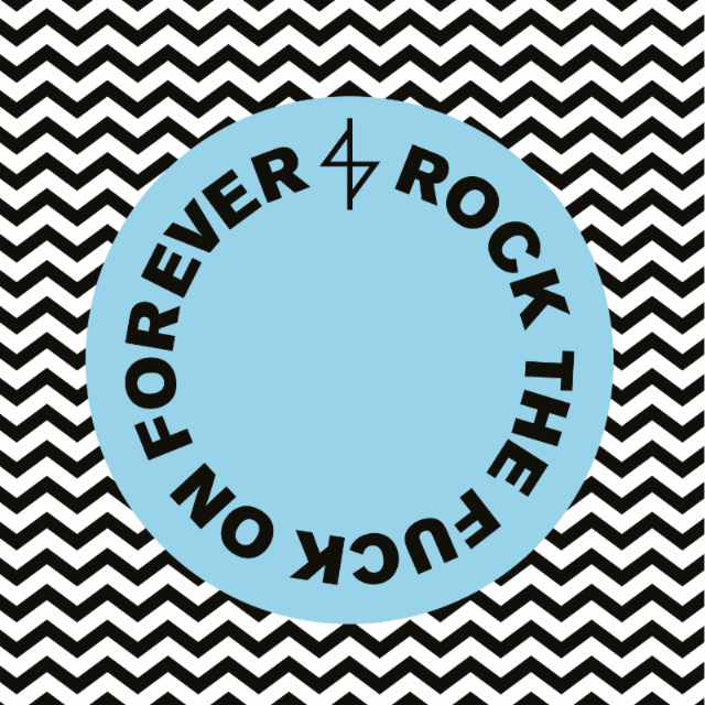 Album Review : Angel Du$t // Rock The Fuck On Forever